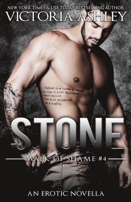 bokomslag Stone (Walk of Shame #4)