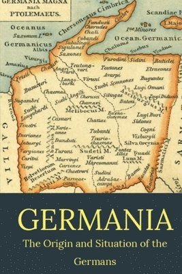 bokomslag Germania