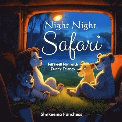 Night, Night Safari 1
