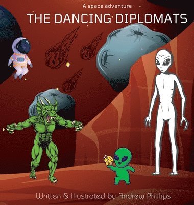 The Dancing Diplomats 1