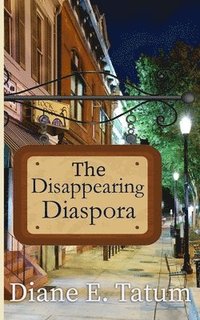 bokomslag The Disappearing Diaspora