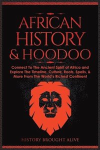 bokomslag African History & Hoodoo