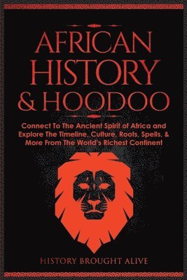 bokomslag African History & Hoodoo
