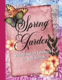 bokomslag Spring Garden