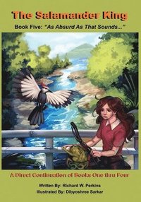 bokomslag Salamander King, Book Five