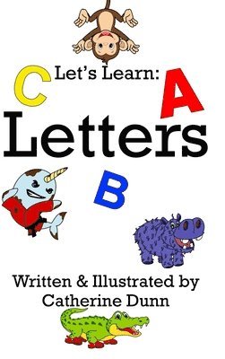 Let's Learn Letters 1