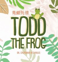 bokomslag Todd the Frog