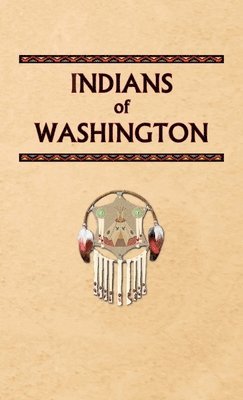 bokomslag Indians of Washington