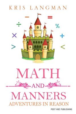 bokomslag Math and Manners