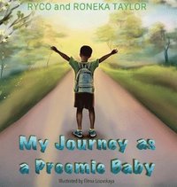 bokomslag My Journey as a Preemie Baby