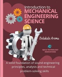 bokomslag Introduction to Mechanical Engineering Science
