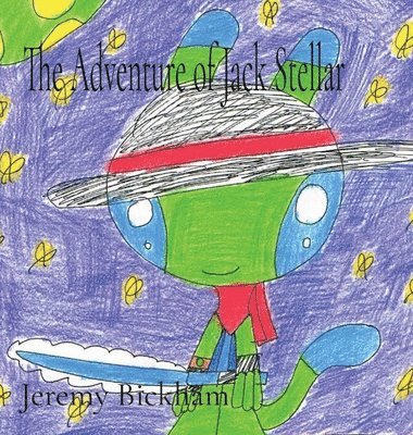 bokomslag The Adventure of Jack Stellar