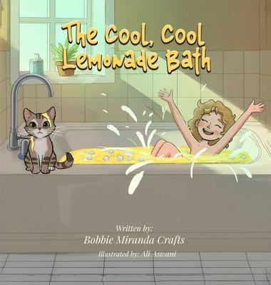 bokomslag Cool, Cool Lemonade Bath