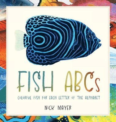 bokomslag Fish ABCs