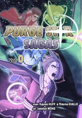 Purge Star Sagas 1