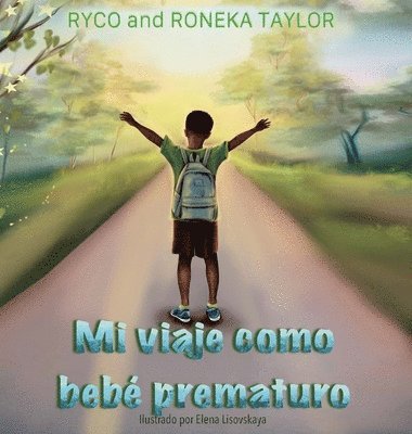 bokomslag Mi como bebé prematuro