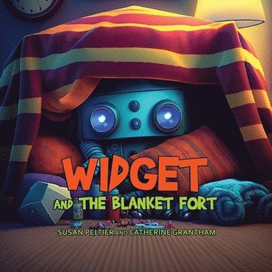 bokomslag Widget and the Blanket Fort