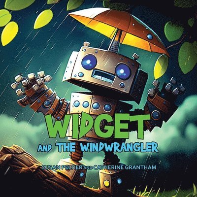 Widget and the Windwrangler 1