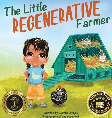 Lauren Lovejoy - Little Regenerative Farmer, Inbunden