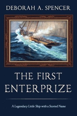 bokomslag The First Enterprize