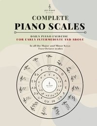 bokomslag Complete Piano Scales