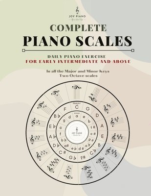 Complete Piano Scales 1