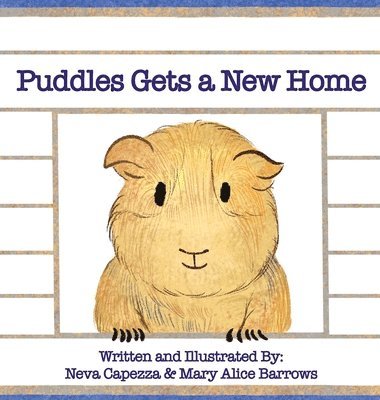 Puddles Gets a New Home 1