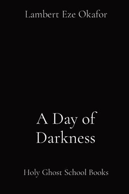 bokomslag Day of Darkness