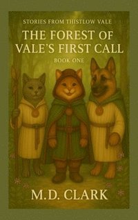 bokomslag Stories From Thistlow Vale-Book One: The Forest of Vale's First Call