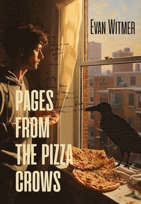 Pages from the Pizza Crows 1