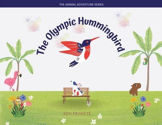 The Olympic Hummingbird 1