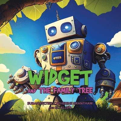 Widget and the Family Tree