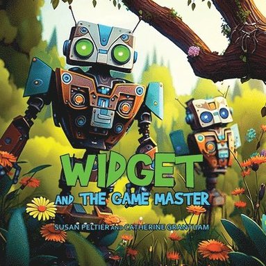 bokomslag Widget and the Game Master