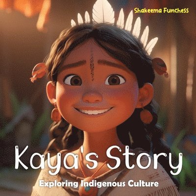 Shakeema Funchess - Kaya's Story, Häftad
