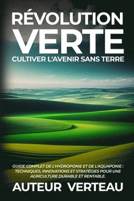 bokomslag Révolution Verte