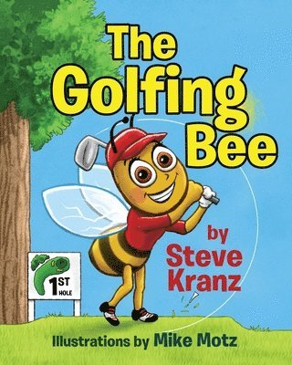 bokomslag Golfing Bee