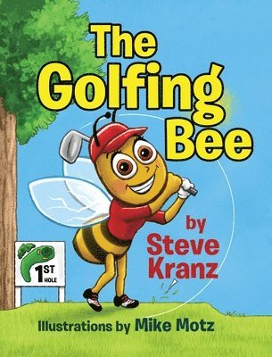 bokomslag Golfing Bee