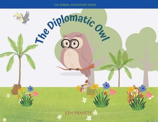 The Diplomatic Owl 1