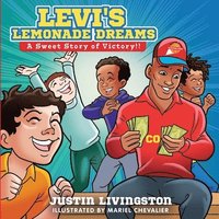 bokomslag Levi's Lemonade Dreams