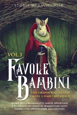 Storie Meravigliose - Favole per Bambini, Häftad