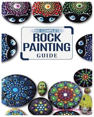 bokomslag Complete Rock Painting Guide