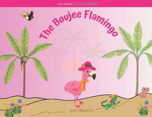 The Boujee Flamingo 1