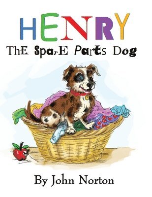 Henry The Spare Parts Dog 1