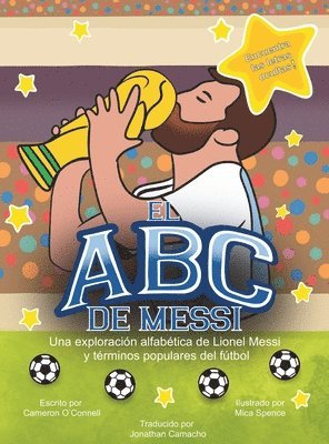 bokomslag El ABC de Messi