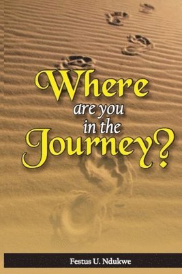 Where Are You in the Journey? 1