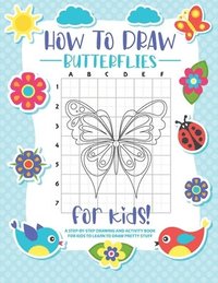 bokomslag How to Draw Butterflies