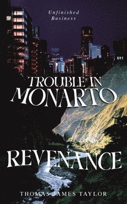 bokomslag Trouble in Monarto - Revenance