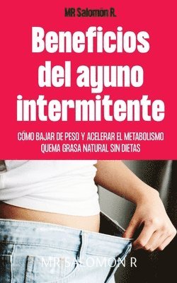 bokomslag Beneficios Del Ayuno Intermitente