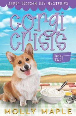 bokomslag Corgi Crisis