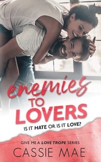 bokomslag Enemies to Lovers
